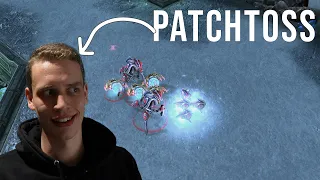 Am I a PATCHTOSS ?