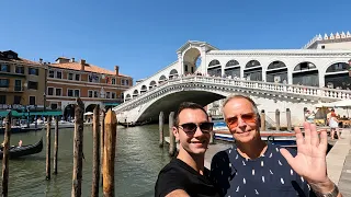 What to do in Venice, Italy! Travel Guide & Things to See, Do & Eat!