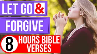 Forgiveness Scriptures (Forgiveness Bible verses for sleep with music)