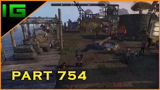 THE ELDER SCROLLS ONLINE ✅ Gameplay Walkthrough - Part 754 - Veteran MOONGRAVE FANE Dungeon