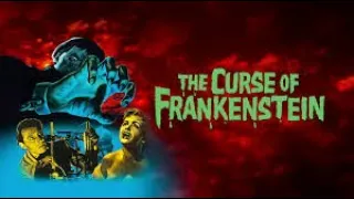 The Curse Of Frankenstein 1957 | Trailer