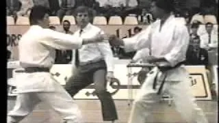 JKA World Cup: Japan  v  Brazil