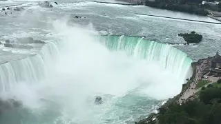 Niagara Falls, the World’s Famous Waterfalls, a Spectacular Natural Wonder, a Must-See!