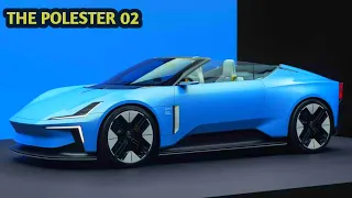 The New Polyester O2 (The new technology EV cars)