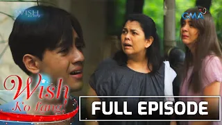 Wish Ko Lang: Binata, mag-isang itinataguyod ang pamilya sa kabila ng hirap sa buhay! | Full Episode