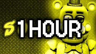 1 Hour ► FNAF SONG "We Know What Scares You" (feat. Halocene) [LYRIC VIDEO]