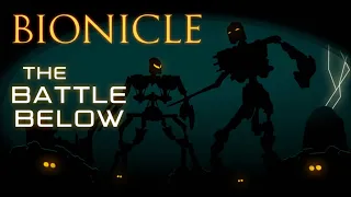 The Battle Below (High Quality Remake) - BIONICLE Mata Nui Online Game Soundtrack