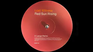 Lost Witness - Red Sun Rising (Lange Remix) (1999)