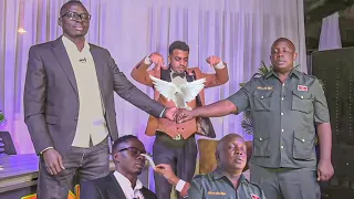 KENYAN MAGICIAN SHOCKS Oga Obinna and Cassypool LIVE ON CAMERA