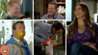 Modern Family Bloopers - Season 5