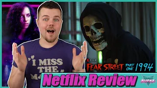 Fear Street Part 1 1994 Netflix Movie Review