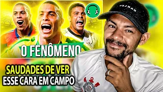 ♫ RONALDO, O FENÔMENO! | Paródia 212 - Chefin (REACT)