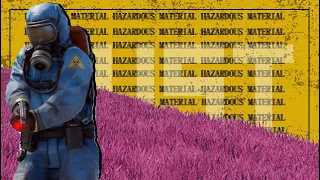 Hazardous Material - Rust Review