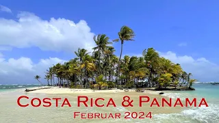 Costa Rica og Panama - Februar 2024 (JWVD)