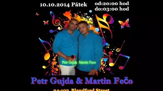 Martin Fečo & Petr  Gujda - Nikto Nevie