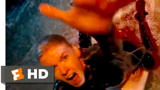 Deep Blue Sea (1999) - Tunnel of Terror Scene (8/10) | Movieclips