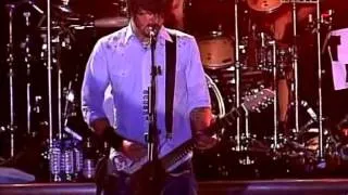 Foo Fighters - Low / Monkey Wrench (Live At Pukkelpop '03)