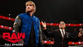 WWE Raw Full Episode, 18 July 2022