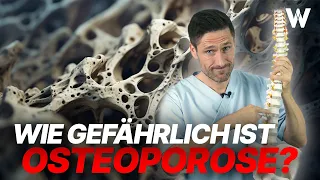 Osteoporose: Starke Knochen fürs Leben - Wie schützen wir unsere Knochen?