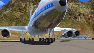 Pan Am Makes The Going Great #SimplePlanes