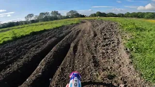 POOL QUAY PRACTISE DAY Which ruts would you pick ?