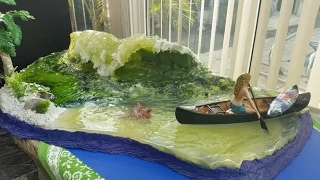 Surf Diorama's Coral Raider 2015 (SlideShow)