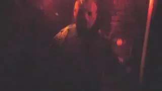 Freddy VS Jason Maze At Universal Studios Halloween Horror Nights 2016!!