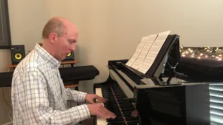 Celtic Lament composed by Stephen J Wood 2017 (performed by Peter Rogers, pianist)