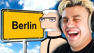 MANGO über die SCHLIMMSTE STADT DEUTSCHLANDS! (RvNx Mango) I Papaplatte Reaction