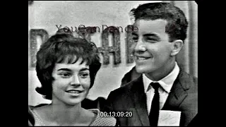 American Bandstand 1961 – 4th Anniversary Show (Partial Episode) – Former Dancers From Years Past