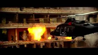 The Expendables Official Trailer #3 [HD]