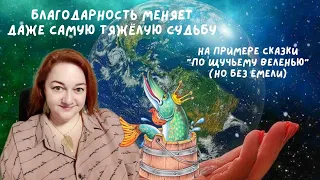 ПО ЩУЧЬЕМУ ВЕЛЕНИЮ, ПО БОЖЕСТВЕННОМУ БЛАГОСЛОВЕНИЮ, НО БЕЗ ЕМЕЛИ