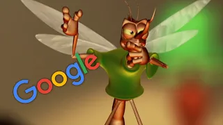 Mosquito by Loco Loco but all the lyrics are Google Images