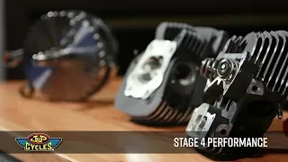 V-Twin Stage 4 Performance