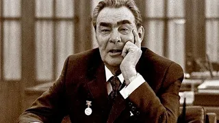 Леонид Ильич Брежнев.1978 год.