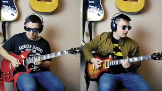 KISS - I Was Made For Lovin' You (Guitar Cover)