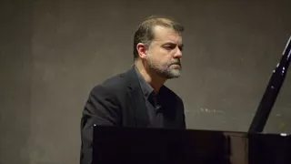 Real Academia de Bellas Artes de San Carlos. Concierto piano Carlos Apellániz