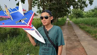 🔴 HASIL SETELAH DIMODIFIKASI LAGI PESAWAT RC JET SU 27 MAKIN MANTUL GAES ❗