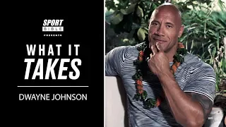 Dwayne 'The Rock' Johnson | 'I fell into depression' | What It Takes