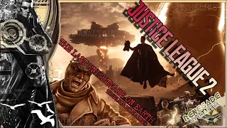 "The Last Knightmare On Earth" | My Analysis On The Darkest Timeline In The DCEU (Lore Perspectives)