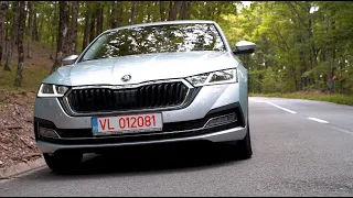 Skoda Octavia 4 - Mai mare, mai economică, mai practică (Part 1)