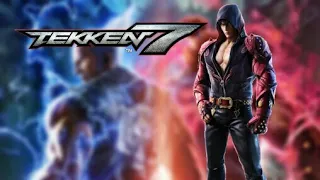 Tekken 7 Arcade Battle (PS4) through Jin Kazama