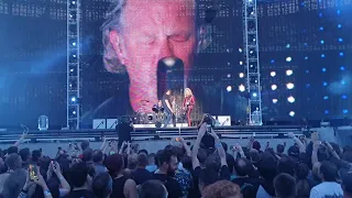 Metallica - The Four Horsemen (from Snake Pit, HQ Audio, 60 FPS, Full HD, 21.07.2019, Russia, Moscow