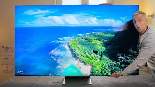 Samsung Neo QLED 8K - L’Enorme TV Mini LED à 7999€ !!!