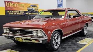 1966 Chevrolet Chevelle SS 396 | For Sale $56,900