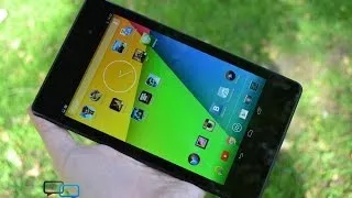 Обзор Nexus 7 2013 от Google и ASUS: лучший 7" планшет на Android