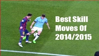 Best Skill Moves of 2014/2015 | HD