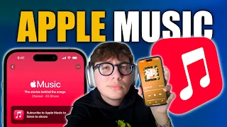 ECCO perchè DOVRESTI USARE Apple Music!