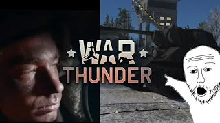 What playing War Thunder usually feels like