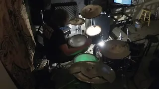 Goreshit - "O'er the Flood" [Drum Cover]